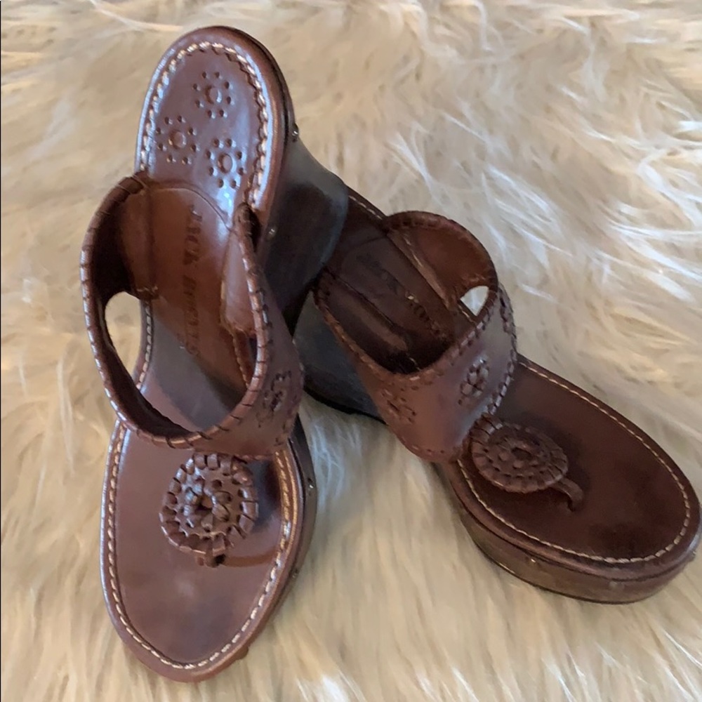 Women’s Jack Rogers High Wedge